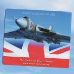 2013 - 'Spirit of Great Britain' Mouse Mat